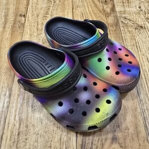 Colorful Kids Clogs